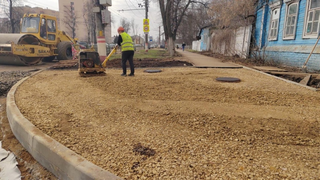 В этом году в Мордовии более 300 тысяч жителей обеспечат качественной питьевой водой благодаря капитальному ремонту водопроводных сетей