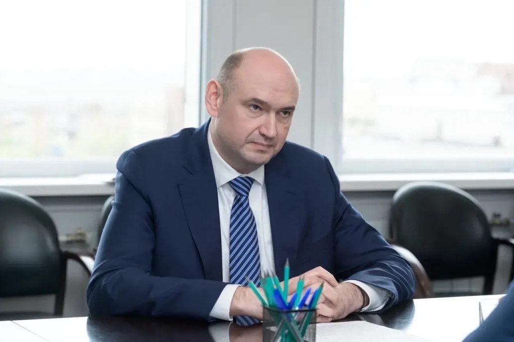 Евгений Солнцев предложил Валерию Леонову представлять интересы Оренбургской области в Госдуме