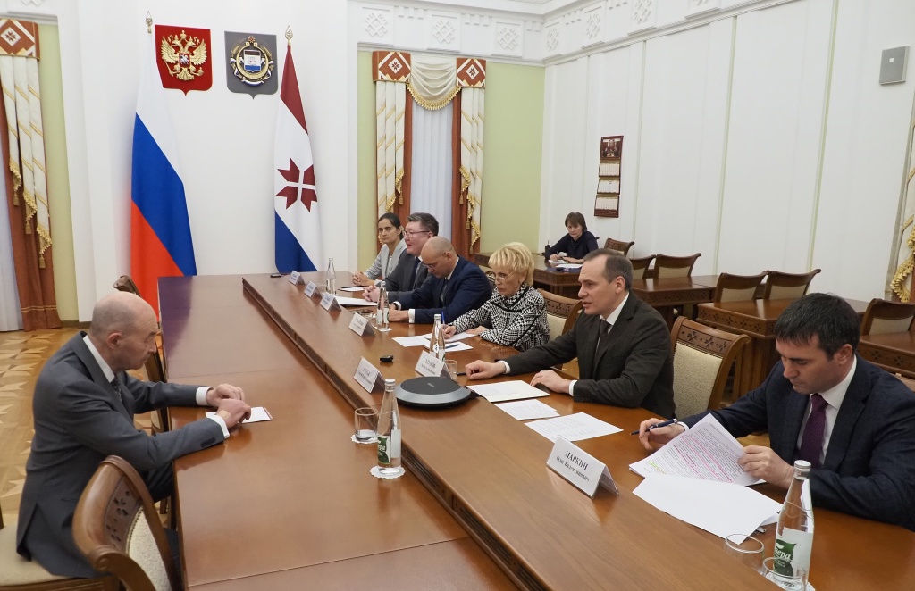 НМИЦ трансплантологии и Минздрав Мордовии будут сотрудничать НМИЦ трансплантологии и Минздрав Мордовии будут сотрудничать