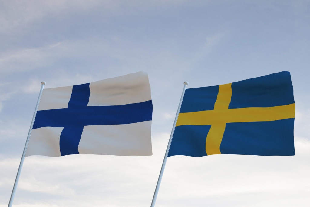 Спустя почти 40 лет: запущено пассажирское ж/д сообщение между Финляндией и Швецией