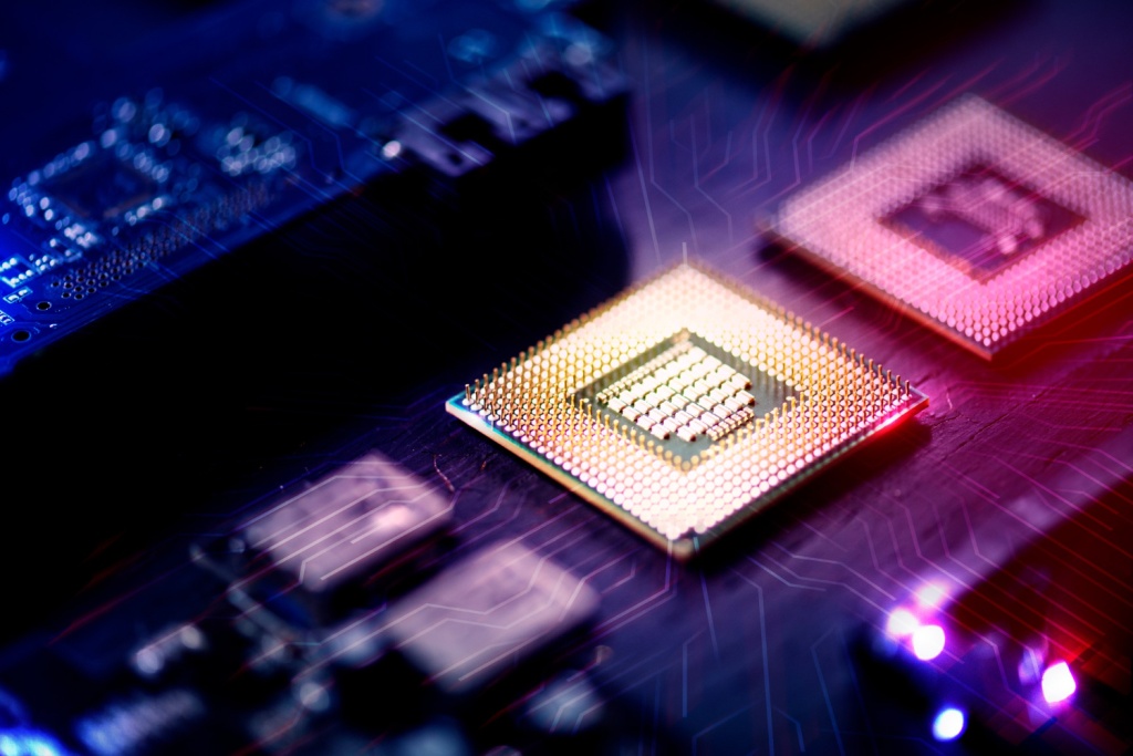 Триллион на чипах: AMD закрепилась среди лидеров рынка полупроводников Триллион на чипах: AMD закрепилась среди лидеров рынка полупроводников