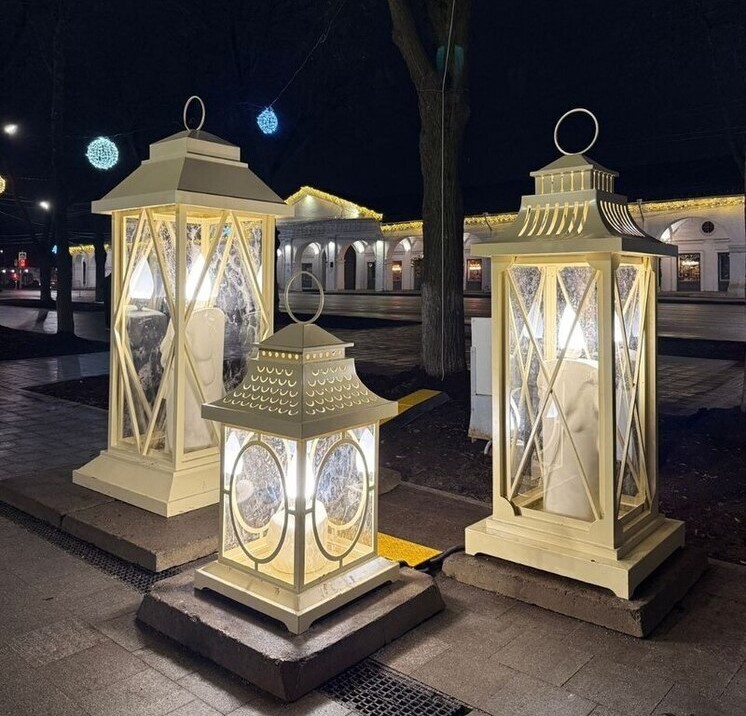 Костромская область преображается к праздникам: как конкурс губернатора создал 170 новогодних площадок и объединил регион