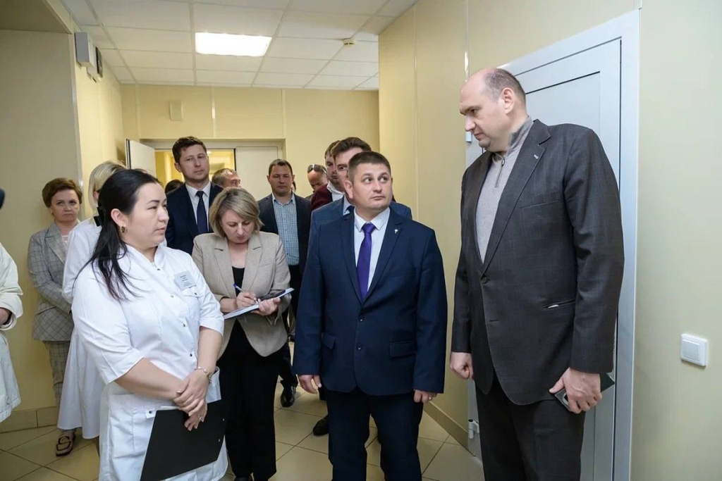Врио губернатора Оренбургской области дал ряд важных поручений на востоке региона