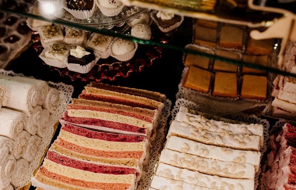 Пастила, которую производят в подмосковной Коломне, может стать национальным блюдом России 