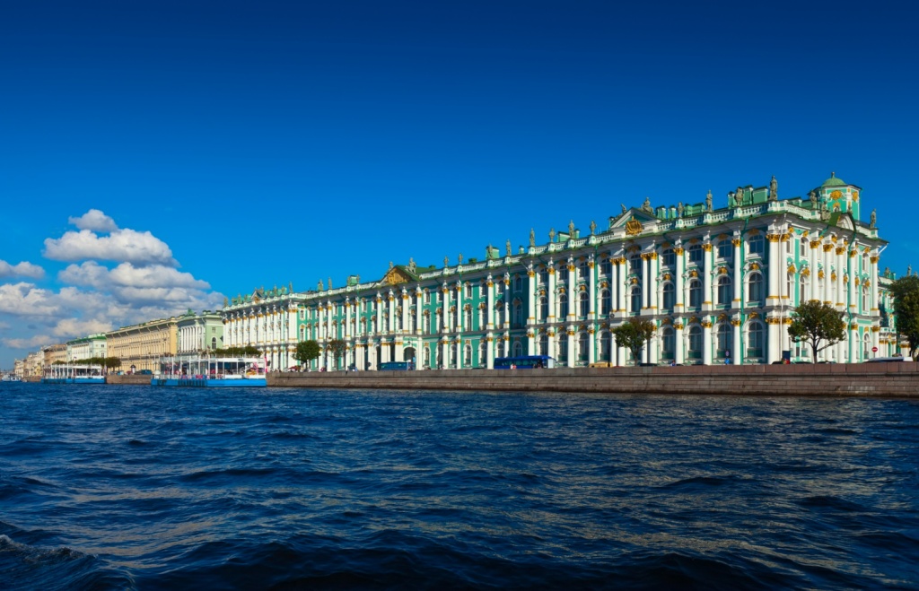 В Санкт-Петербурге начали готовиться к ПМЭФ-2025