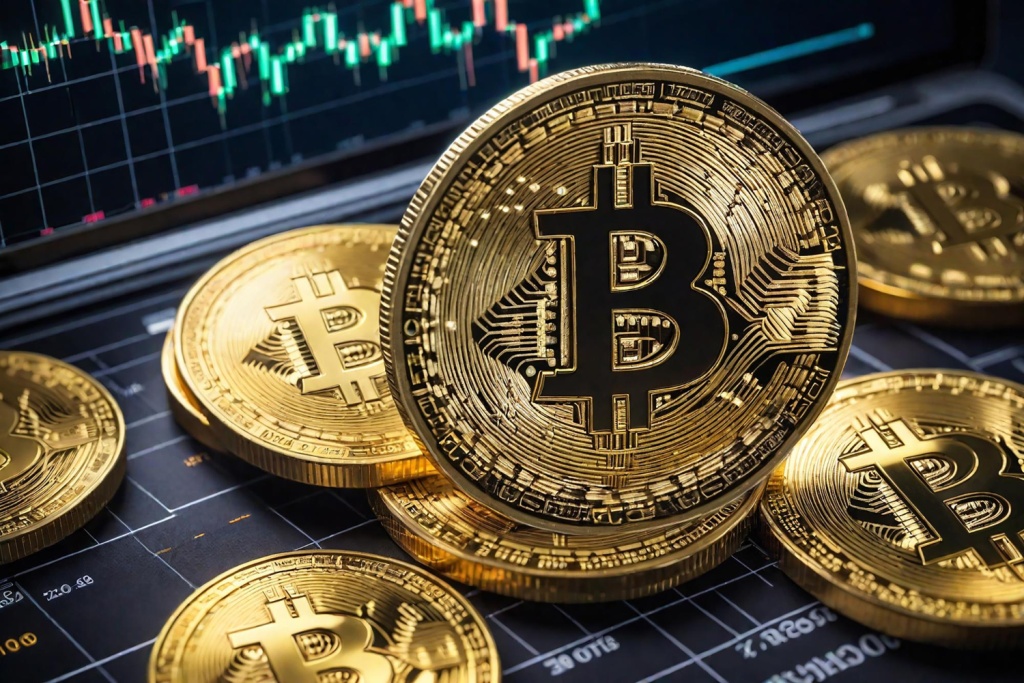 Сложность майнинга биткоина поставила новый исторический рекорд