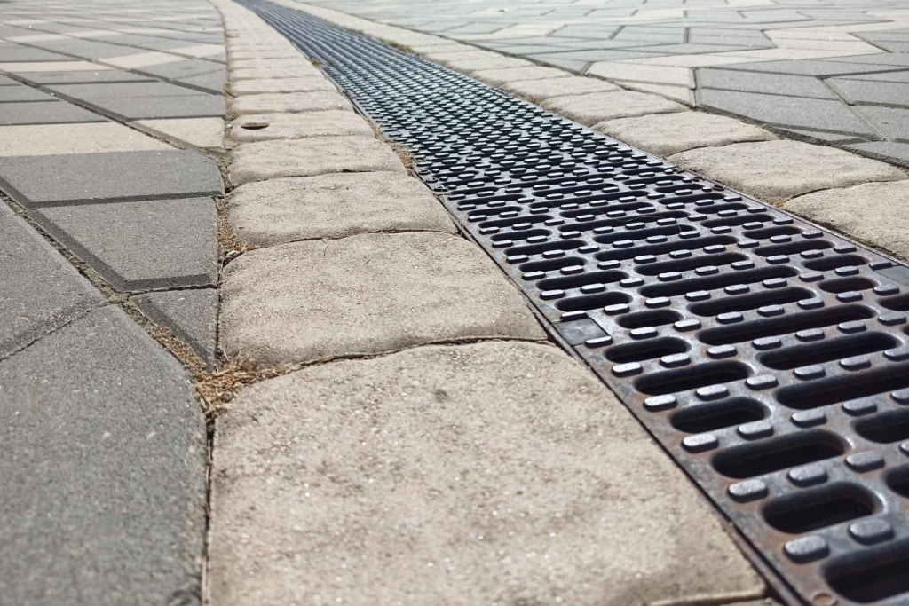 В Самаре строят резервуар под ливневые стоки объёмом 2900 кубометров
