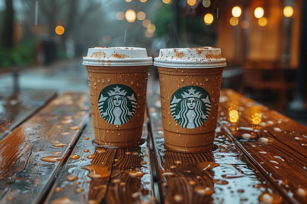 Starbucks подала заявки на регистрации в РФ нескольких товарных знаков