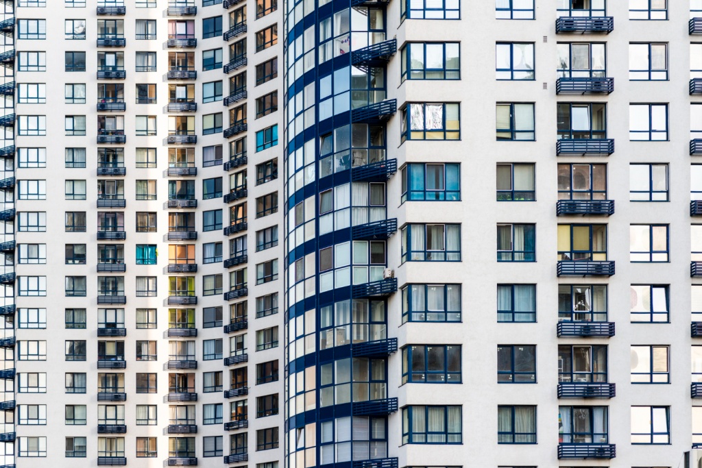 В Екатеринбурге стало больше непроданных квартир