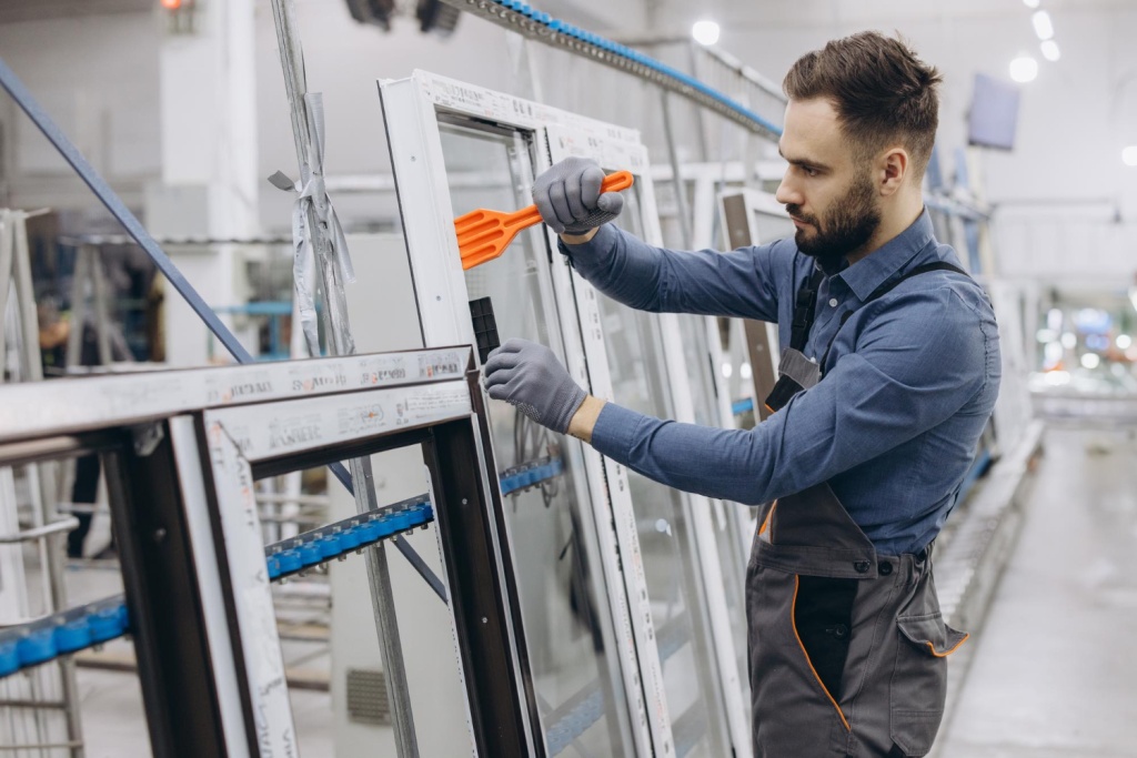 Тольяттинское предприятие "Спецремстрой-Т" внедрило бережливые технологии в производство окон