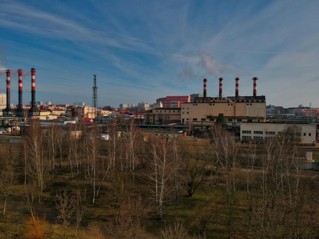 В Красноярске обсудят преобразование старых промзон
