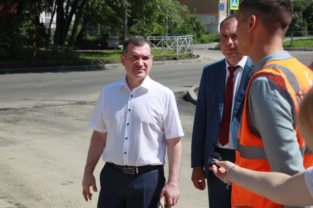 Мэр Новосибирска:100 дней на посту