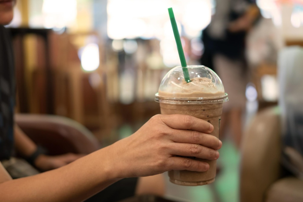 Starbucks продолжает регистрацию фирменных знаков в России