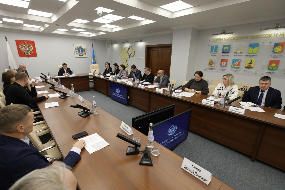 Рамиль Хайруллин: сбалансированная поддержка растениеводства и животноводства — ключевой приоритет бюджета АПК Ульяновской области на 2026 год