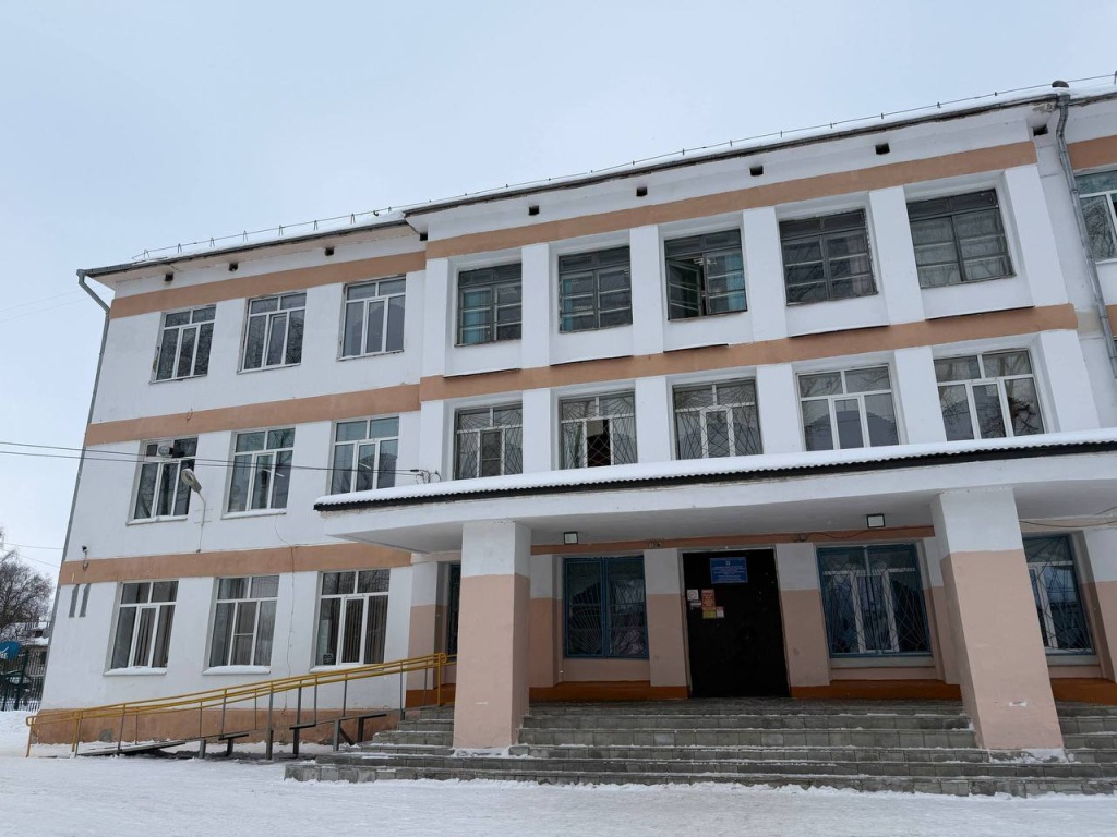 В костромской школе №14 создадут современное образовательное пространство