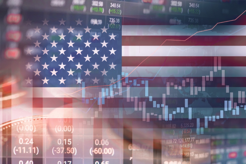 Рост на биржах США: инвесторы сохраняют оптимизм на фоне «ралли Санта‑Клауса»