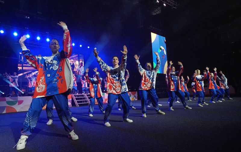 В Мордовии проходит региональная программа Всемирного фестиваля молодёжи – 2024