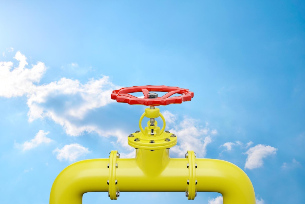 По «Турецкому потоку» поставили рекордное количество газа из России