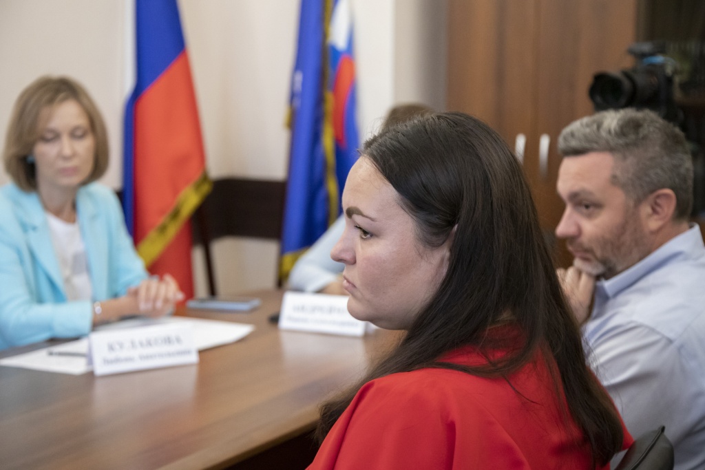 «Довести вопрос до финального разрешения»: Юрий Матузов провёл личный приём граждан и взял на контроль острые социальные вопросы
