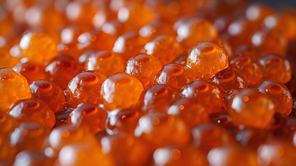 В Московской области у бизнесменов изъяли 12 тонн фальсификата икры стоимостью более 7 млн руб В Московской области у бизнесменов изъяли 12 тонн фальсификата икры стоимостью более 7 млн руб