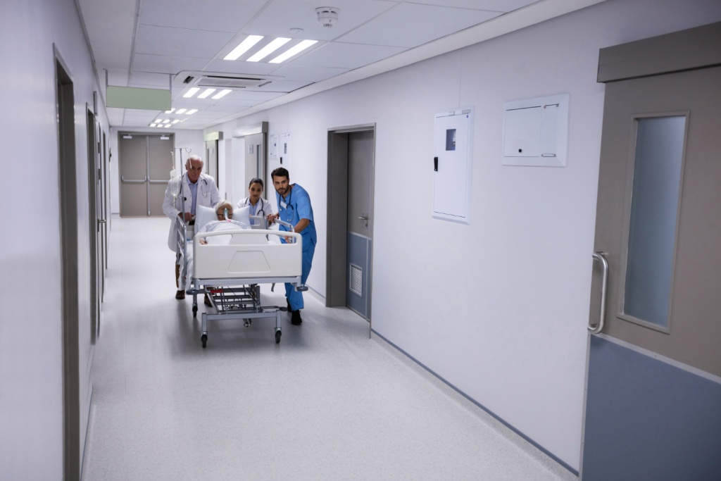 В Свердловской области в госпитале для ветеранов войн будут пользоваться 3D-печатью для реабилитации больных