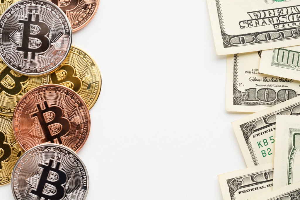 Биткоин установил новый рекорд