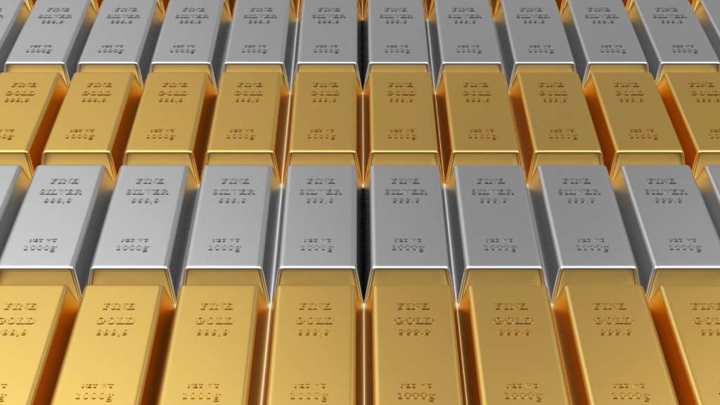 Война на Ближнем Востоке давит на цены: золото и серебро резко подешевели