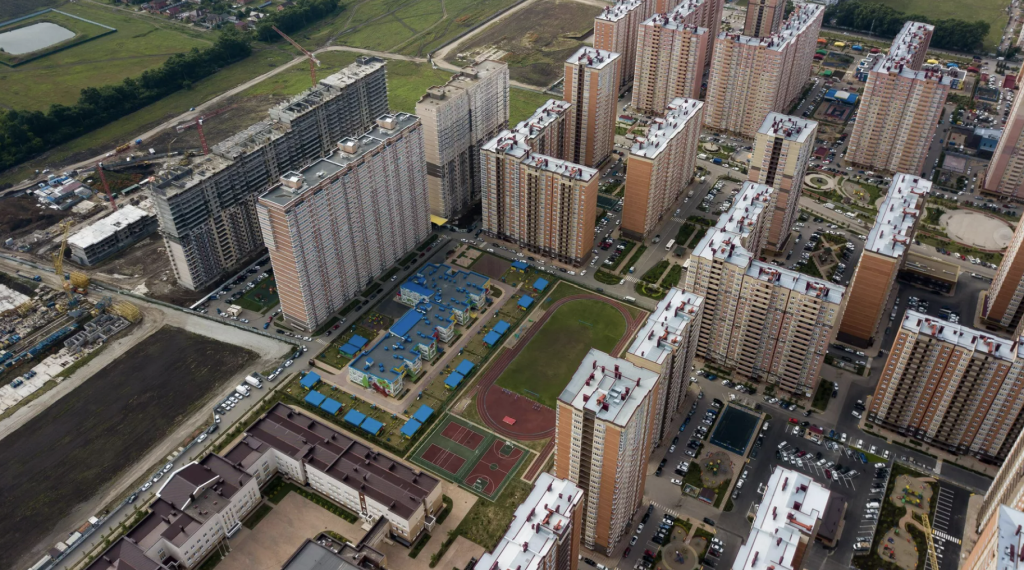 Аналитики составили список городов-миллионников с наименее продаваемыми новостройками