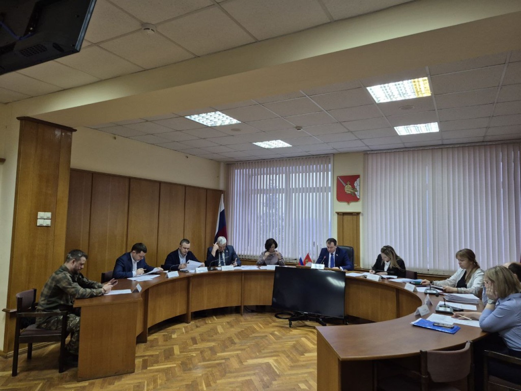 «Социальные обязательства — под защитой»: депутаты Вологодской гордумы утвердили бюджетные приоритеты