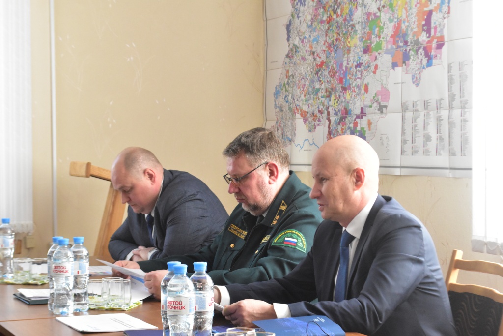 Костромская область удерживает первенство в ЦФО по защите лесов от пожаров и лесовосстановлению